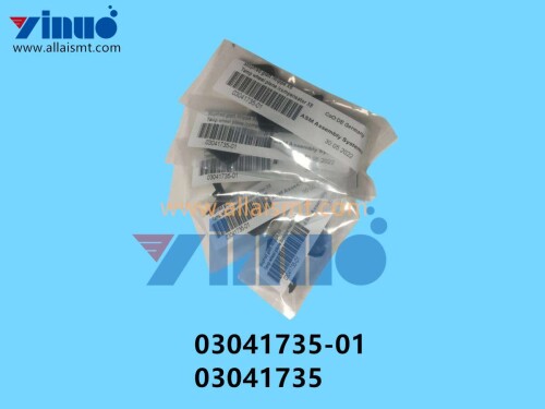 03041735 01 03041735 SIEMENS ASM COMPENSATOR WITH YOKE#2#FOIL DISPOSAL X8 (4)