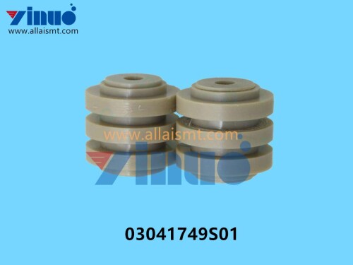 03041749S01 SIEMENS ASM TAMP WHEEL PLANE#2#COMPENSATOR X16 (3)