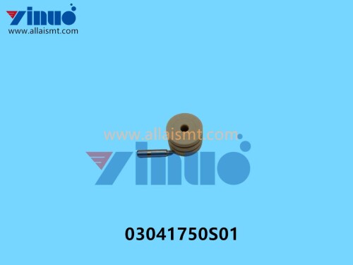03041750S01 SIEMENS ASM Tamp wheel plane#2#compensator X12 (2)