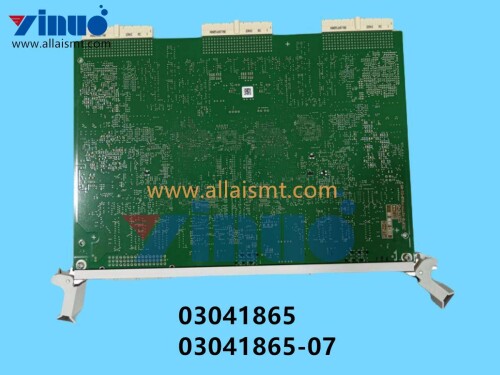 03041865 03041865 07 SIEMENS ASM Axis Ksp A364 Analog Control Board (1)