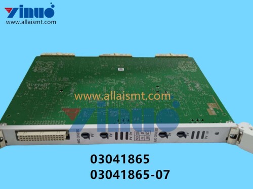 03041865 03041865 07 SIEMENS ASM Axis Ksp A364 Analog Control Board (2)