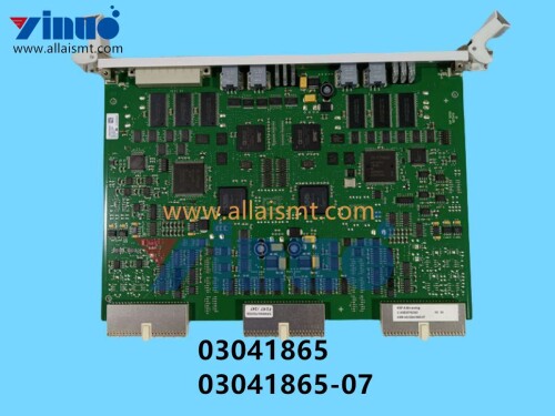 03041865 03041865 07 SIEMENS ASM Axis Ksp A364 Analog Control Board (3)