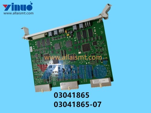 03041865 03041865 07 SIEMENS ASM Axis Ksp A364 Analog Control Board (4)