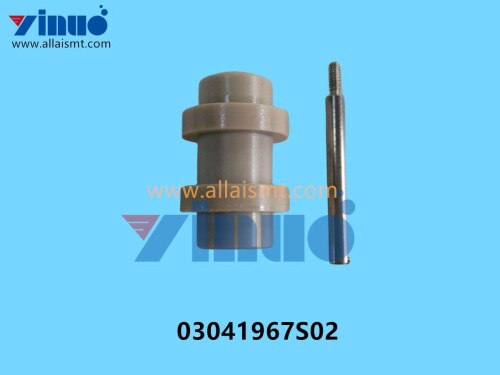 03041967S02 SIEMENS ASM TAMP WHEEL PLANE#2#COMPENSATOR X24 (2)
