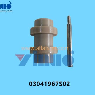 03041967S02-SIEMENS-ASM-TAMP-WHEEL-PLANE2COMPENSATOR-X24-2