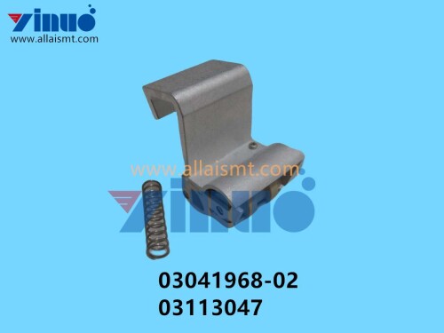 03041968 02 03113047 SIEMENS ASM ROCKER X24 SMART CPL (1)