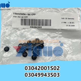 03042001S02-03049943S03-SIEMENS-ASM-FILTER-DISC-CPL-CPP-4