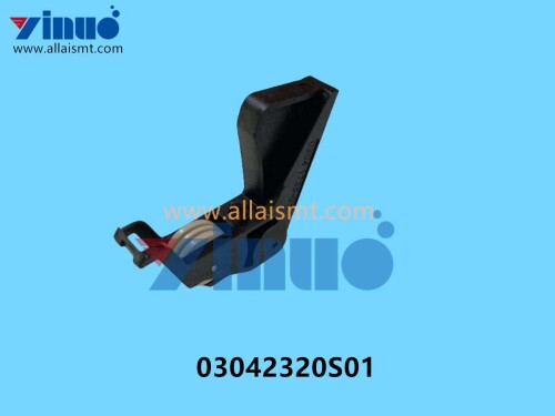 03042320S01 SIEMENS ASM ROCKER COMPL X8MM (2)