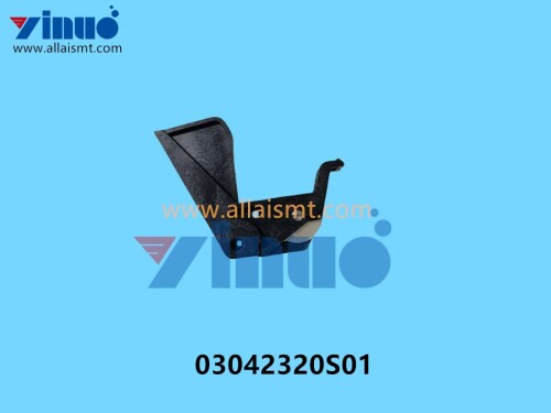 03042320S01 SIEMENS ASM ROCKER COMPL X8MM (5)