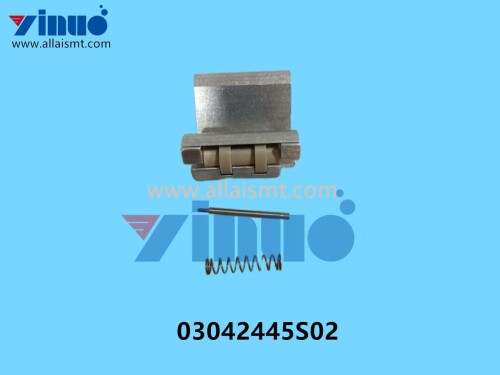 03042445S02 SIEMENS ASM X series 32mm feeder Compensator Complete (2)