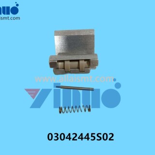 03042445S02-SIEMENS-ASM-X-series-32mm-feeder-Compensator-Complete-2