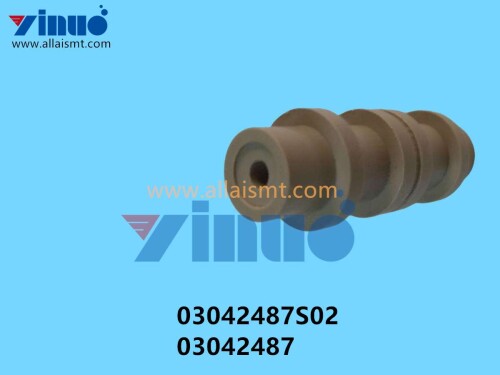 03042487S02 03042487 SIEMENS ASM TAMP WHEEL PLANE#2#COMPENSATOR X44 (2)