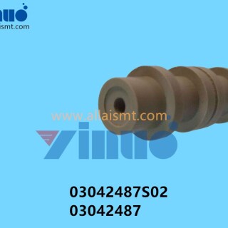 03042487S02-03042487-SIEMENS-ASM-TAMP-WHEEL-PLANE2COMPENSATOR-X44-2