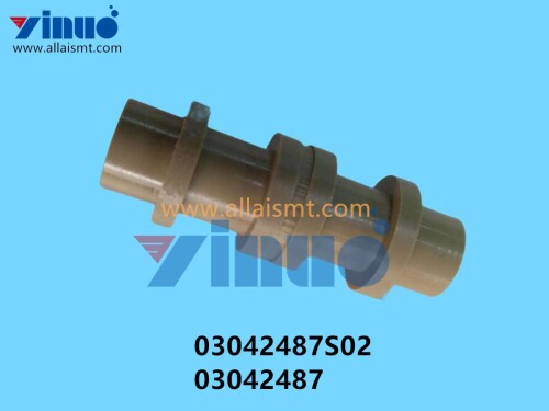 03042487S02 03042487 SIEMENS ASM TAMP WHEEL PLANE#2#COMPENSATOR X44 (3)