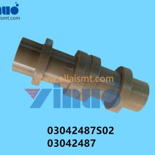 03042487S02-03042487-SIEMENS-ASM-TAMP-WHEEL-PLANE2COMPENSATOR-X44-3