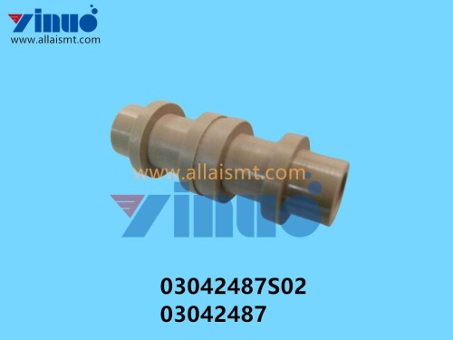 03042487S02 03042487 SIEMENS ASM TAMP WHEEL PLANE#2#COMPENSATOR X44 (4)