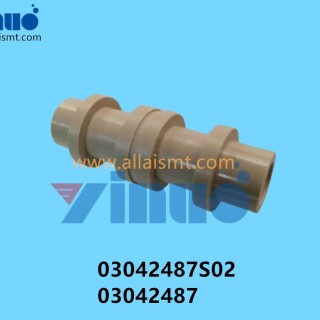 03042487S02-03042487-SIEMENS-ASM-TAMP-WHEEL-PLANE2COMPENSATOR-X44-4