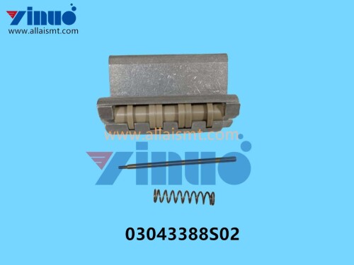 03043388S02 SIEMENS ASM COMPENSATOR COMPLETE X56 (1)