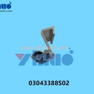 03043388S02-SIEMENS-ASM-COMPENSATOR-COMPLETE-X56-4