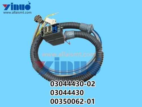03044430 02 03044430 00350062 01 SIEMENS ASM Cable tree changeover table SIPLACE D4