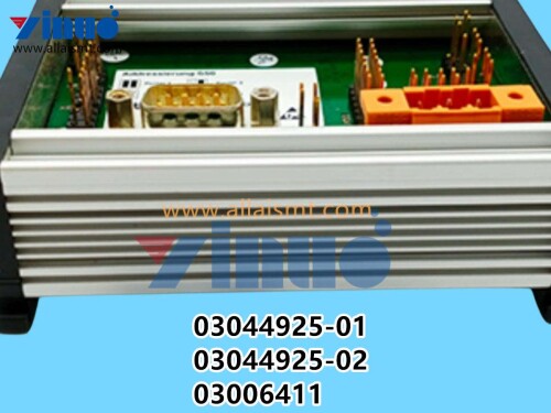 03044925 01 03044925 02 03006411 SIEMENS ASM Blade control card (2)