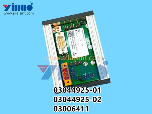 03044925 01 03044925 02 03006411 SIEMENS ASM Blade control card (3)