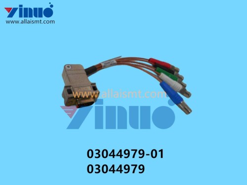 03044979 01 03044979 SIEMENS ASM VGA Adapter Cable