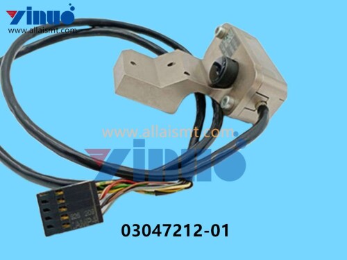 03047212 01 SIEMENS ASM READ HEAD MS101 X AXIS#2#HS D (5)