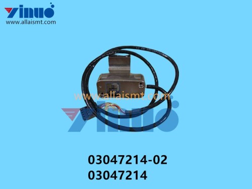03047214 02 03047214 SIEMENS ASM READ HEAD MS101 Y AXIS#2#HS D (1)