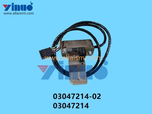 03047214 02 03047214 SIEMENS ASM READ HEAD MS101 Y AXIS#2#HS D (2)