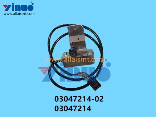 03047214 02 03047214 SIEMENS ASM READ HEAD MS101 Y AXIS#2#HS D (3)