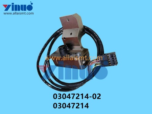 03047214 02 03047214 SIEMENS ASM READ HEAD MS101 Y AXIS#2#HS D (4)
