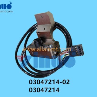 03047214-02-03047214-SIEMENS-ASM-READ-HEAD-MS101-Y-AXIS2HS-D-4