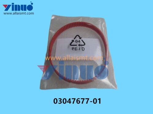 03047677 01 SIEMENS ASM TIMING BELT