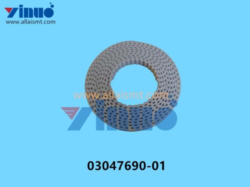 03047690 01 SIEMENS ASM toothed belt