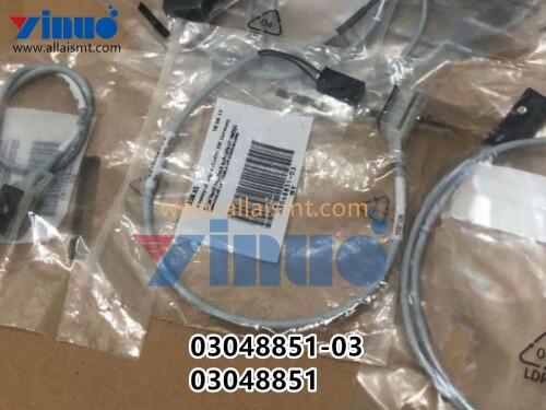 03048851 03 03048851 SIEMENS ASM CABLE VALVE LIFT.TABLE UP CONV.BOARD
