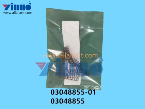 03048855 01 03048855 SIEMENS ASM Pressure spring