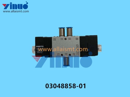 03048858 01 SIEMENS ASM Solenoid valve (1)