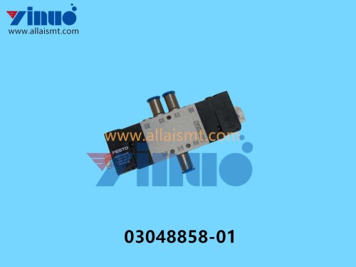 03048858 01 SIEMENS ASM Solenoid valve (2)