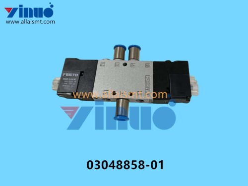 03048858 01 SIEMENS ASM Solenoid valve (3)