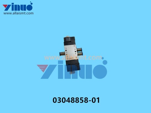 03048858 01 SIEMENS ASM Solenoid valve (4)