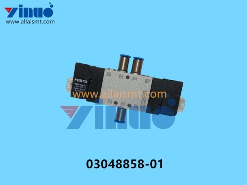 03048858 01 SIEMENS ASM Solenoid valve (5)