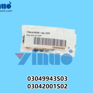 03049943S03-03042001S02-SIEMENS-ASM-Filter-Disc-cpl-CPP-3