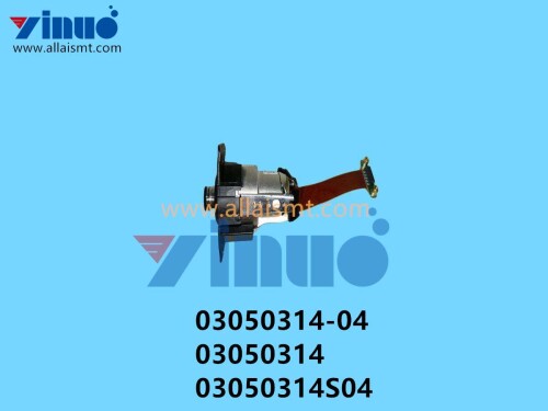 03050314 04 03050314 03050314S04 SIEMENS ASM CPP DP MOTOR (4)