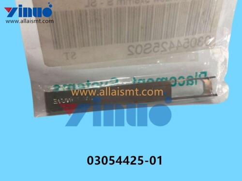03054425 01 SIEMENS ASM Pick Up Window 3x8mm (1)