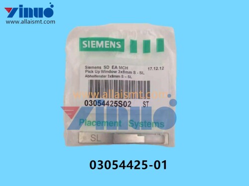 03054425 01 SIEMENS ASM Pick Up Window 3x8mm (2)