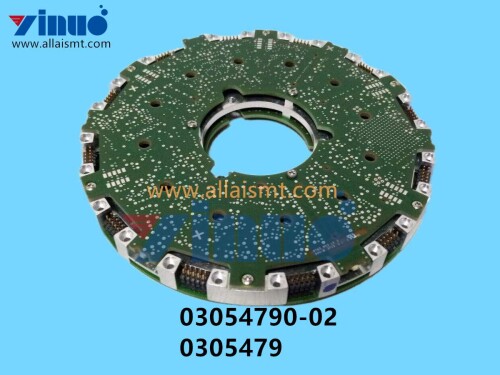 03054790 02 0305479 SIEMENS ASM CPP Scs Complete Card (1)