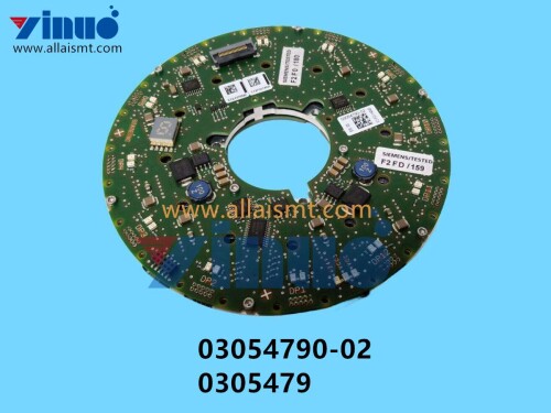03054790 02 0305479 SIEMENS ASM CPP Scs Complete Card (2)