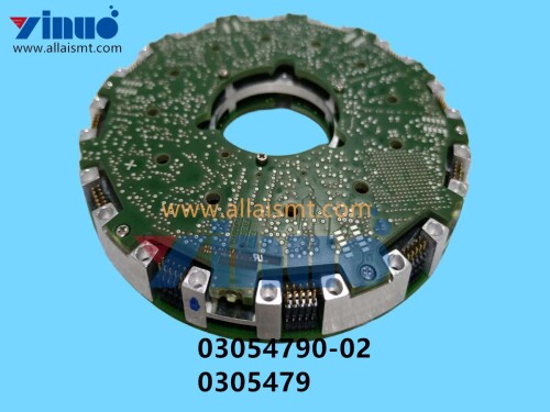 03054790 02 0305479 SIEMENS ASM CPP Scs Complete Card (3)