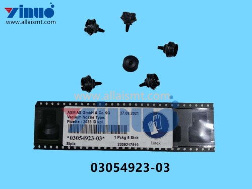 03054923 03 SIEMENS ASM NOZZLE 2033